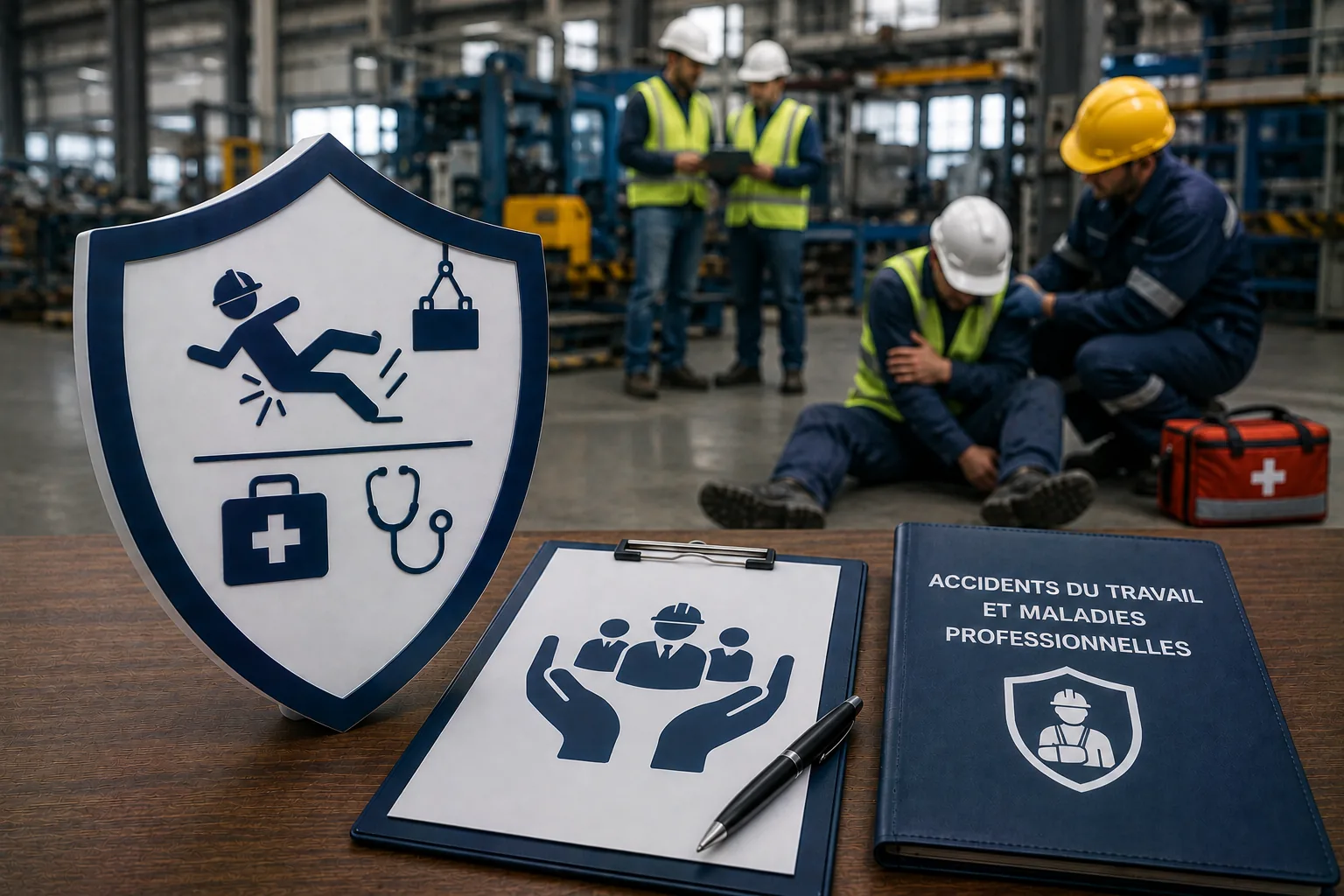 Assurance Accidents du Travail et Maladies Professionnelles | WIFASSUR