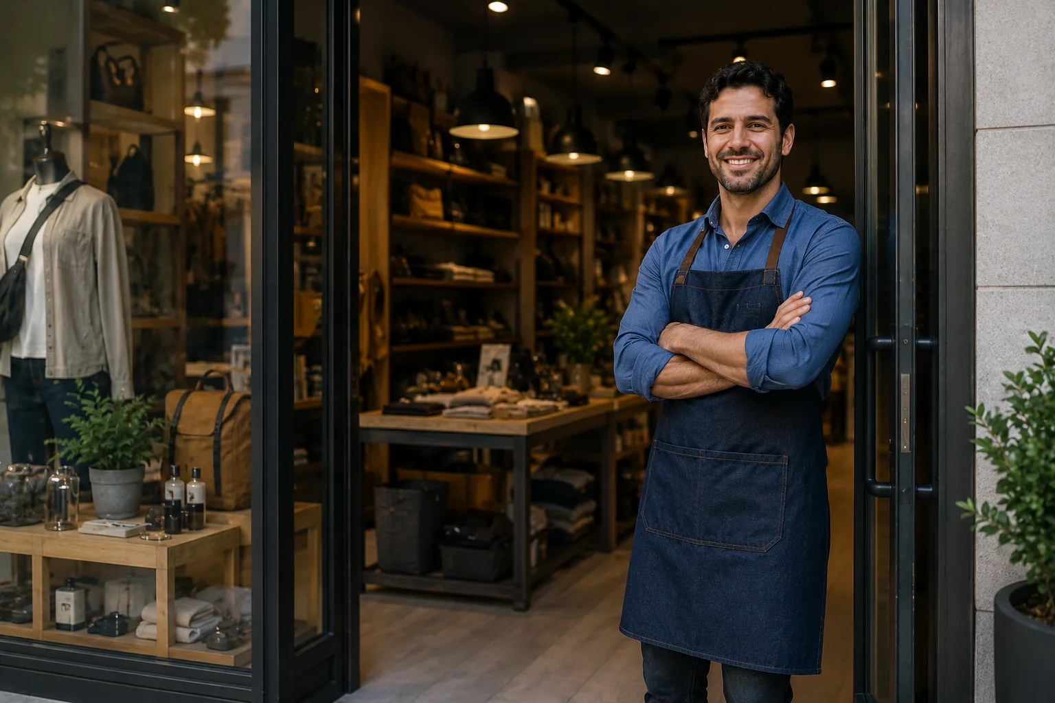 Assurance Multirisque Commerçant / AL HIRAFI | WIFASSUR