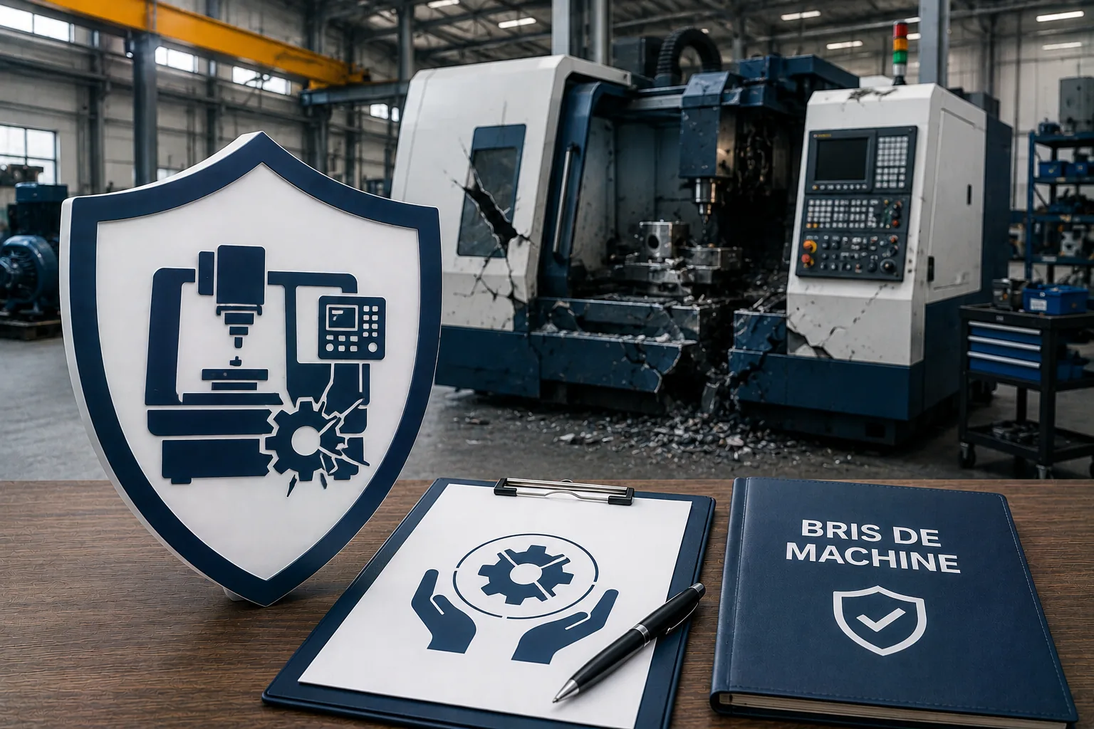 Assurance Bris de Machine | WIFASSUR