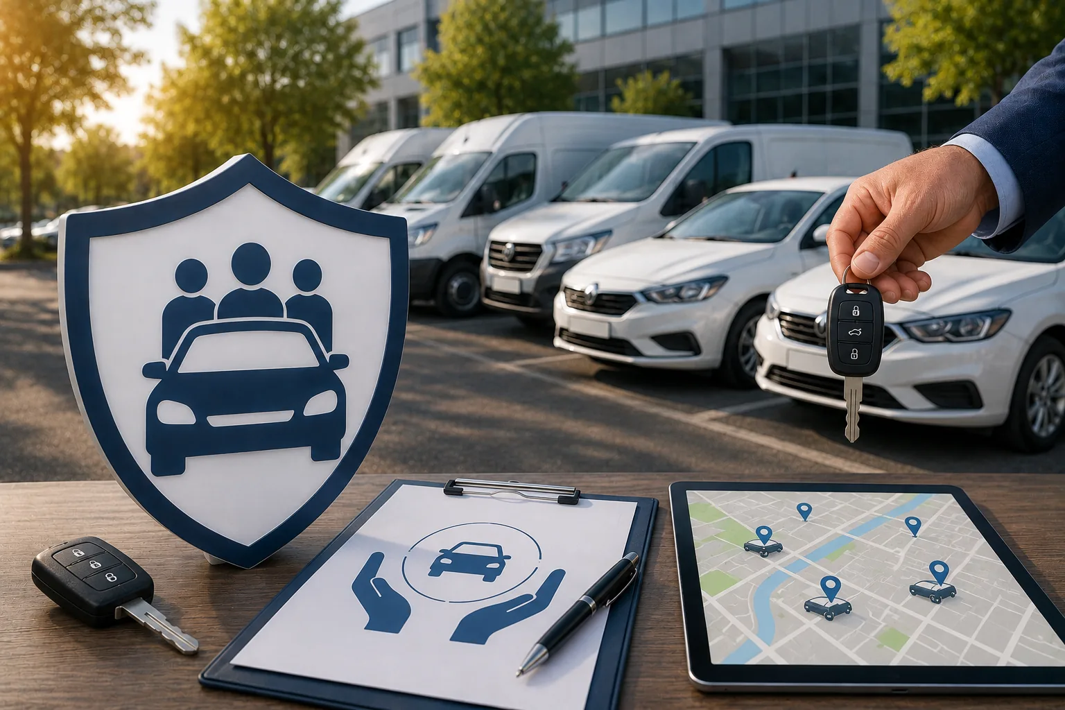 Assurance Flotte Salariés | WIFASSUR