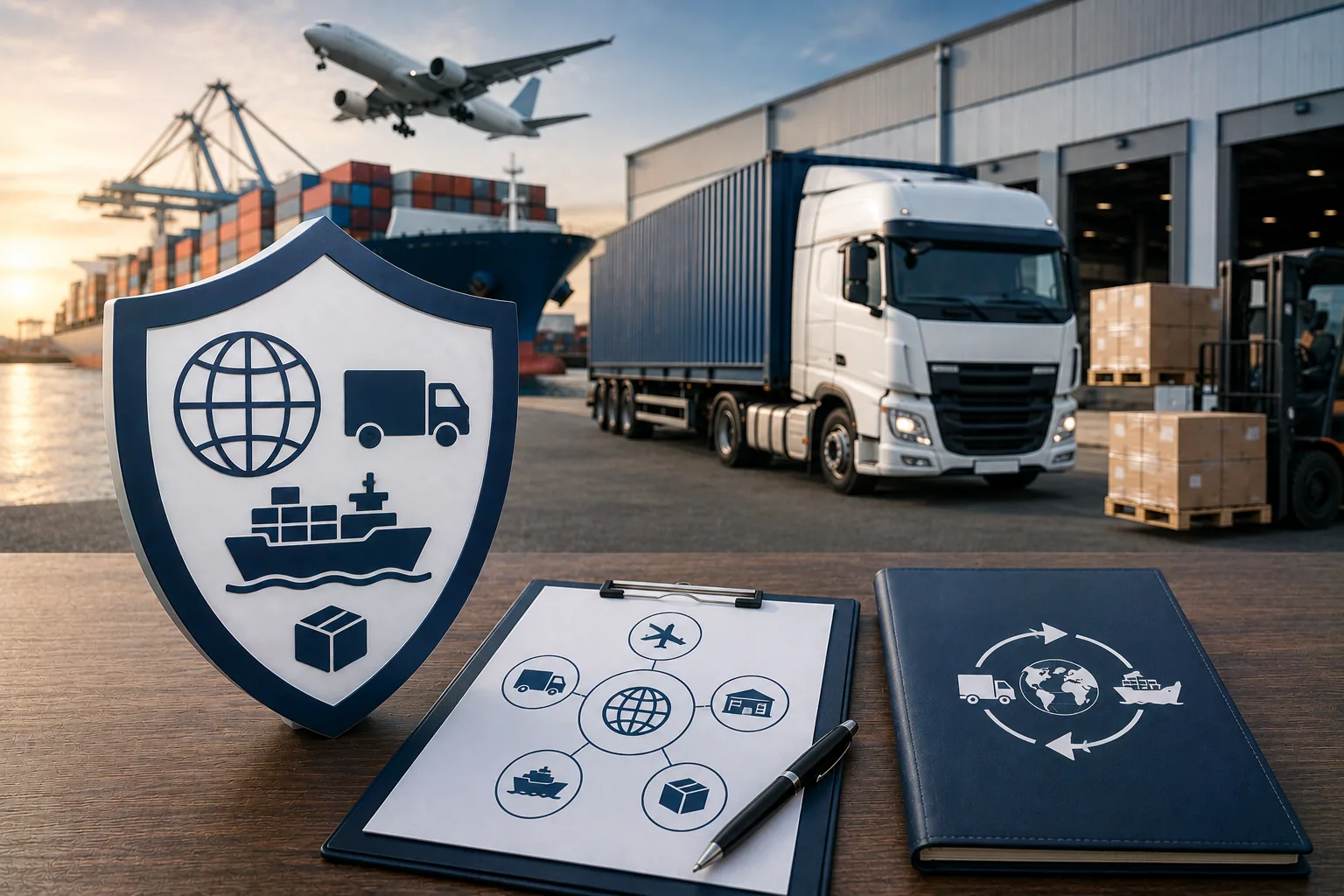 Assurance Logistic Plus | WIFASSUR