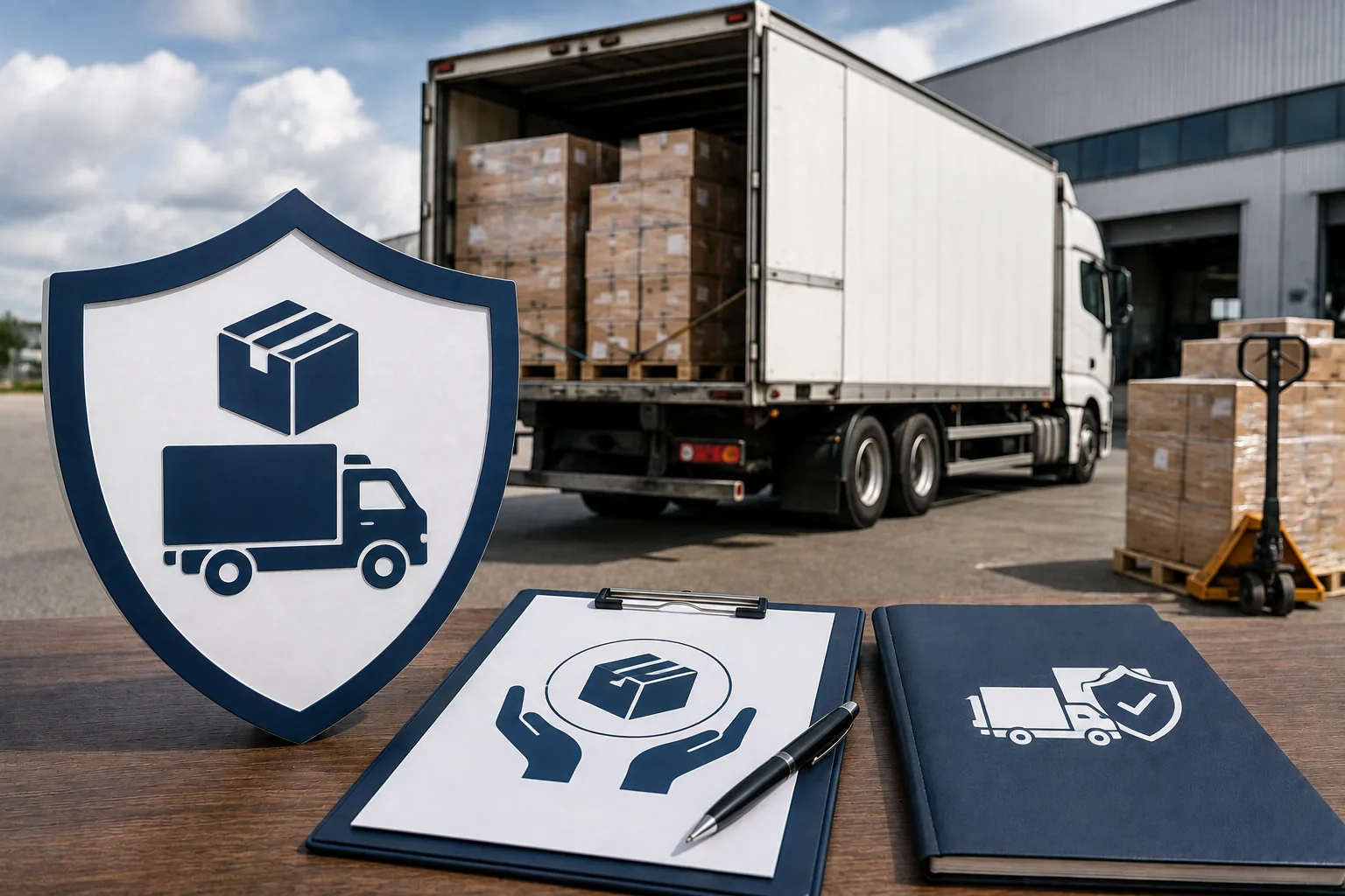 Assurance Marchandises Transportées pour Propre Compte | WIFASSUR