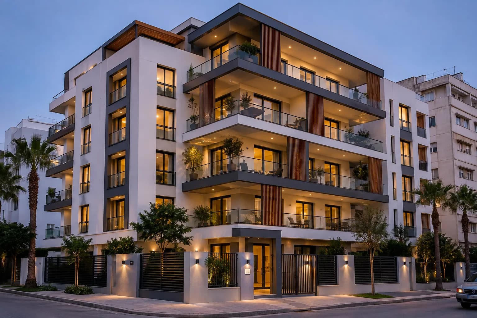 Assurance Multirisque Immeuble | WIFASSUR