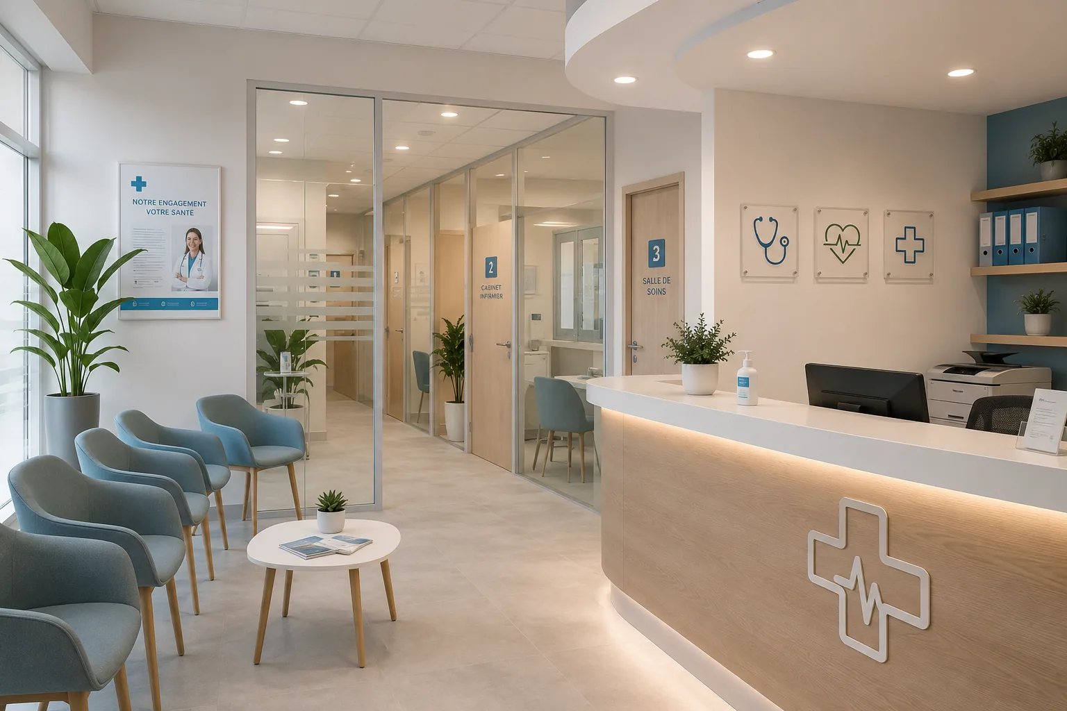 Assurance PRO+ Métiers de la Santé | WIFASSUR