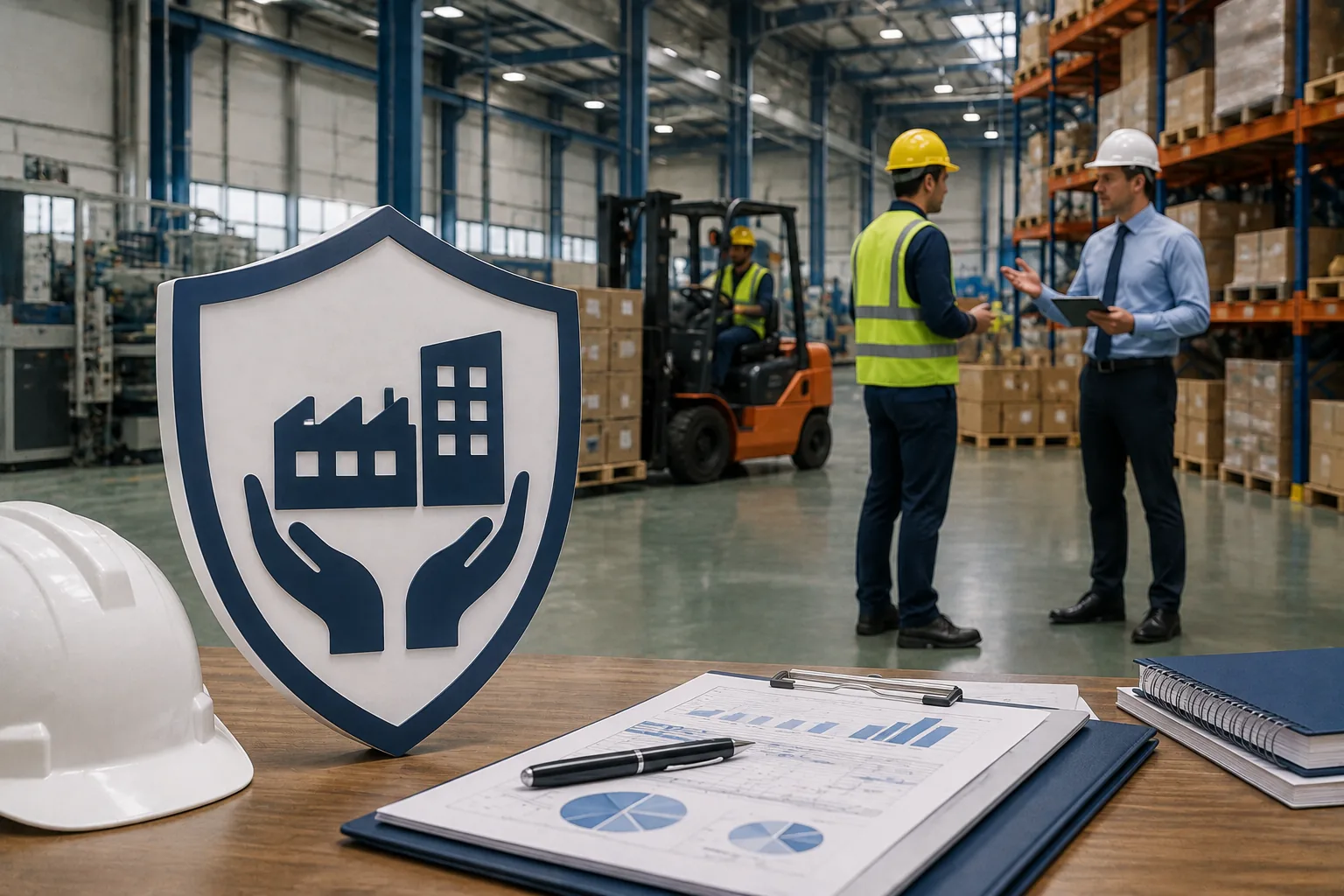 Assurance RC Exploitation Entreprises Commerciales et Industrielles | WIFASSUR