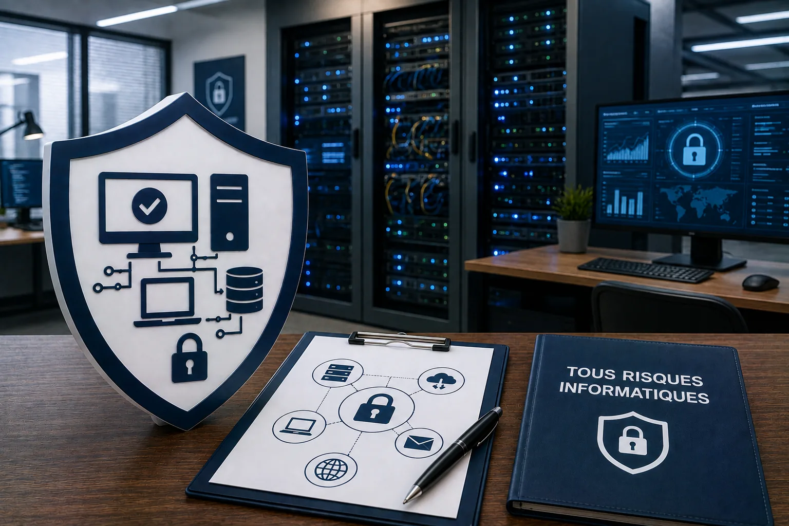 Assurance Tous Risques Informatiques | WIFASSUR