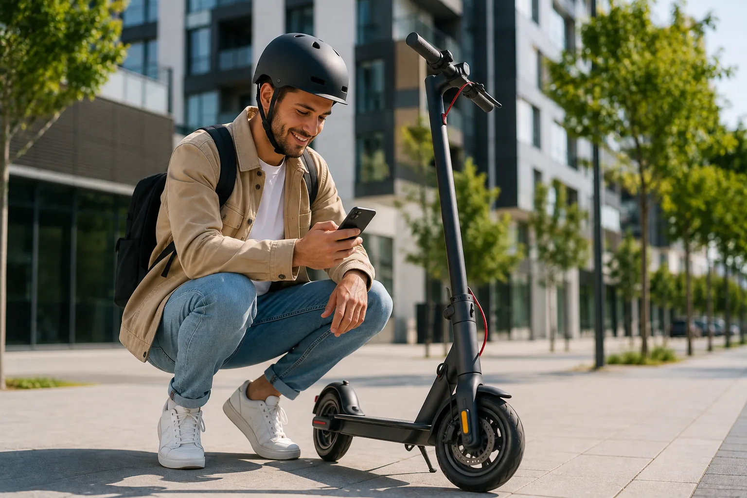 Assurance Trottinette Électrique | WIFASSUR